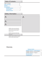 Hampton Bay HAMPTON BAY 53701101 (22 pages) Ceiling Fan Operating Manual