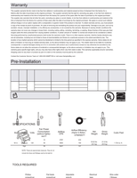 Hampton Bay 58919 58928 58929 54-INDO (15 pages) Ceiling Fan Operating Manual