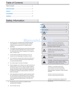 Hampton Bay 68144 EF200(D)-44 (32 pages) Ceiling Fan Operating Manual