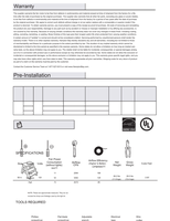 Hampton Bay 69156 56-ATR (30 pages) Ceiling Fan Operating Manual