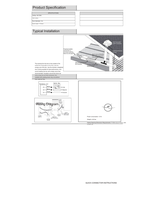 Hampton Bay HAMPTON BAY 7134-01 (26 pages) Ceiling Fan Operating Manual