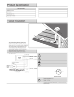 Hampton Bay 7136-01 (24 pages) Ceiling Fan Operating Manual