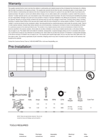 Hampton Bay 91171 52-WK (30 pages) Ceiling Fan Operating Manual