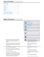 Hampton Bay 68131 (16 pages) Ceiling Fan Operating Manual