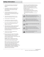 Hampton Bay YG882A-BN (23 pages) Ceiling Fan Operating Manual