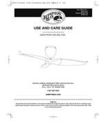 Hampton Bay E503-WH E503-SL (24 pages) Ceiling Fan Operating Manual