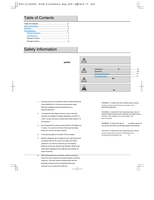 Hampton Bay E503-WH E503-SL (24 pages) Ceiling Fan Operating Manual