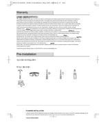 Hampton Bay E503-WH E503-SL (24 pages) Ceiling Fan Operating Manual