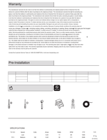 Hampton Bay AK376-CH AK376-MBK (16 pages) Ceiling Fan Operating Manual