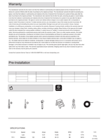 Hampton Bay AK401A-BN AK401A-MBK (17 pages) Ceiling Fan Operating Manual