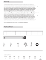 Hampton Bay AK404-BN AK404-MBK (23 pages) Ceiling Fan Operating Manual