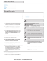 Hampton Bay AK424-MBK AK424-MWH (16 pages) Ceiling Fan Operating Manual