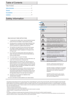 Hampton Bay 56050 56051 56059 EF200T(A)-52 (28 pages) Ceiling Fan Operating Manual