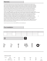 Hampton Bay AK395-CB AK395-CH (19 pages) Ceiling Fan Operating Manual