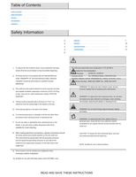 Hampton Bay AK389-GA AK389-NI (18 pages) Ceiling Fan Operating Manual