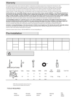 Hampton Bay FC120-CARL (24 pages) Ceiling Fan Operating Manual