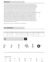 Hampton Bay AK338-FB AK338-MBK AK338-WH (17 pages) Ceiling Fan Operating Manual