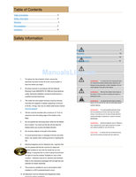 Hampton Bay XXXXXX (16 pages) Ceiling Fan Operating Manual