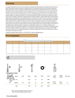 Hampton Bay XXXXXX (16 pages) Ceiling Fan Operating Manual