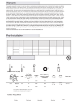 Hampton Bay 60-CHAN 90382 (32 pages) Ceiling Fan Operating Manual