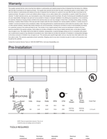 Hampton Bay 57281 57288 EF600J-52 (26 pages) Ceiling Fan Operating Manual