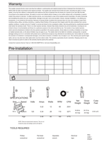 Hampton Bay 59254 54-MOND (28 pages) Ceiling Fan Operating Manual