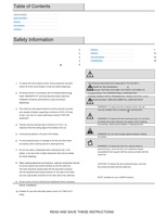 Hampton Bay N375-MWH N375-MBK N375-BN (17 pages) Ceiling Fan Operating Manual