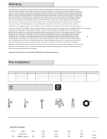 Hampton Bay N375-MWH N375-MBK N375-BN (17 pages) Ceiling Fan Operating Manual