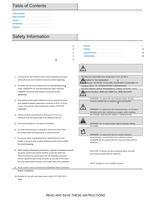 Hampton Bay N375B-BN N375B-MBK N375B-MWH (17 pages) Ceiling Fan Operating Manual