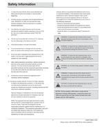 Hampton Bay YG464C-BN (22 pages) Ceiling Fan Operating Manual