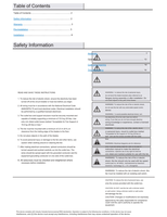 Hampton Bay HAMPTON BAY MENA 92318 (30 pages) Ceiling Fan Operating Manual