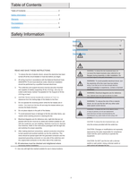 Hampton Bay 92404 92405 EF200H-44 (28 pages) Ceiling Fan Operating Manual