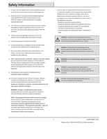 Hampton Bay YG922B-BN YG922B-EB (20 pages) Ceiling Fan Operating Manual