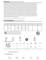 Hampton Bay 91100 91044 (20 pages) Ceiling Fan Operating Manual