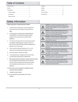 Hampton Bay 52-MORL-RV4-07182024 (21 pages) Ceiling Fan Operating Manual