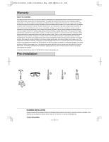 Hampton Bay 36LGM-L (28 pages) Ceiling Fan Operating Manual