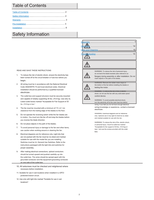 Hampton Bay 99434 (17 pages) Ceiling Fan Operating Manual