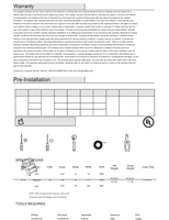 Hampton Bay 52129 52-FOXT (30 pages) Ceiling Fan Operating Manual