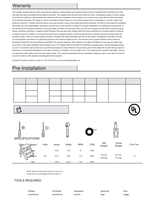 Hampton Bay 59299 59699 48-PBH (28 pages) Ceiling Fan Operating Manual