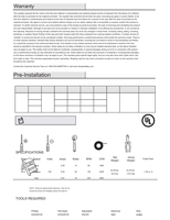 Hampton Bay 72560 72566 48-PB (28 pages) Ceiling Fan Operating Manual