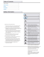 Hampton Bay 52-PANA 92407 (30 pages) Ceiling Fan Operating Manual