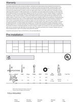 Hampton Bay 51344 44-SDV (28 pages) Ceiling Fan Operating Manual