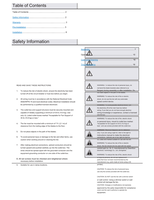 Hampton Bay 52-STAN 92395 (34 pages) Ceiling Fan Operating Manual