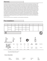 Hampton Bay 52401 52402 52409 52-TITN (32 pages) Ceiling Fan Operating Manual