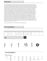 Hampton Bay YG204D-BN YG204D-ORB (15 pages) Ceiling Fan Operating Manual