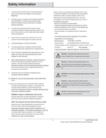 Hampton Bay YG763-BN YG763-MBK (20 pages) Ceiling Fan Operating Manual