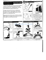 Hunter 20578 (26 pages) Ceiling Fan Operating Manual