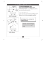 Hunter 45003-01 (16 pages) Ceiling Fan Operating Manual