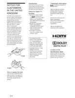 Sony KDL-19BX200 KDL-22BX200 (36 pages) TV Operating Manual