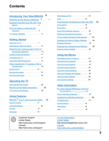 Sony KDL-60EX645 55EX645 50EX645 46EX645 46EX641 40EX645 (131 pages) TV Operating Manual